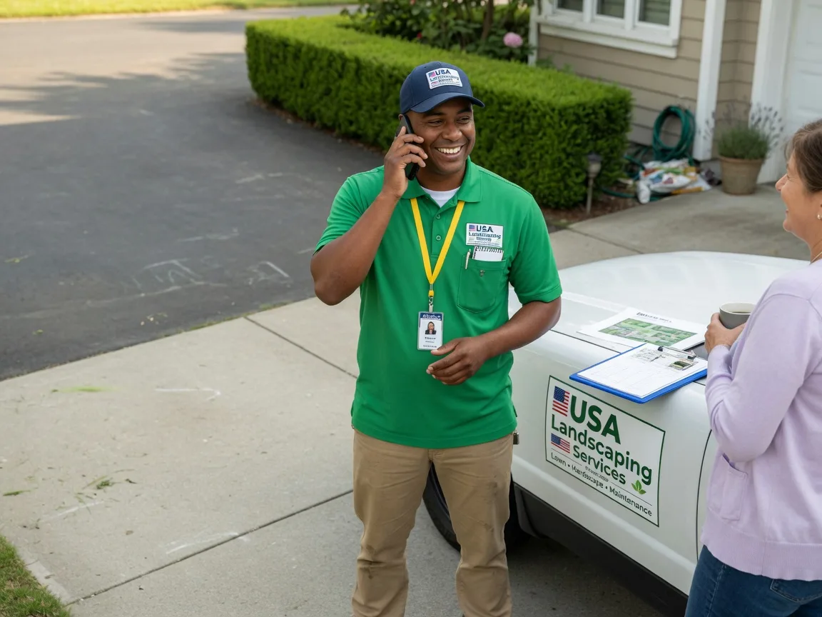 Lawn Care Owensville, OH FAQs